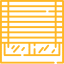 Icône brise soleil