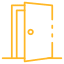 Icône entrée
