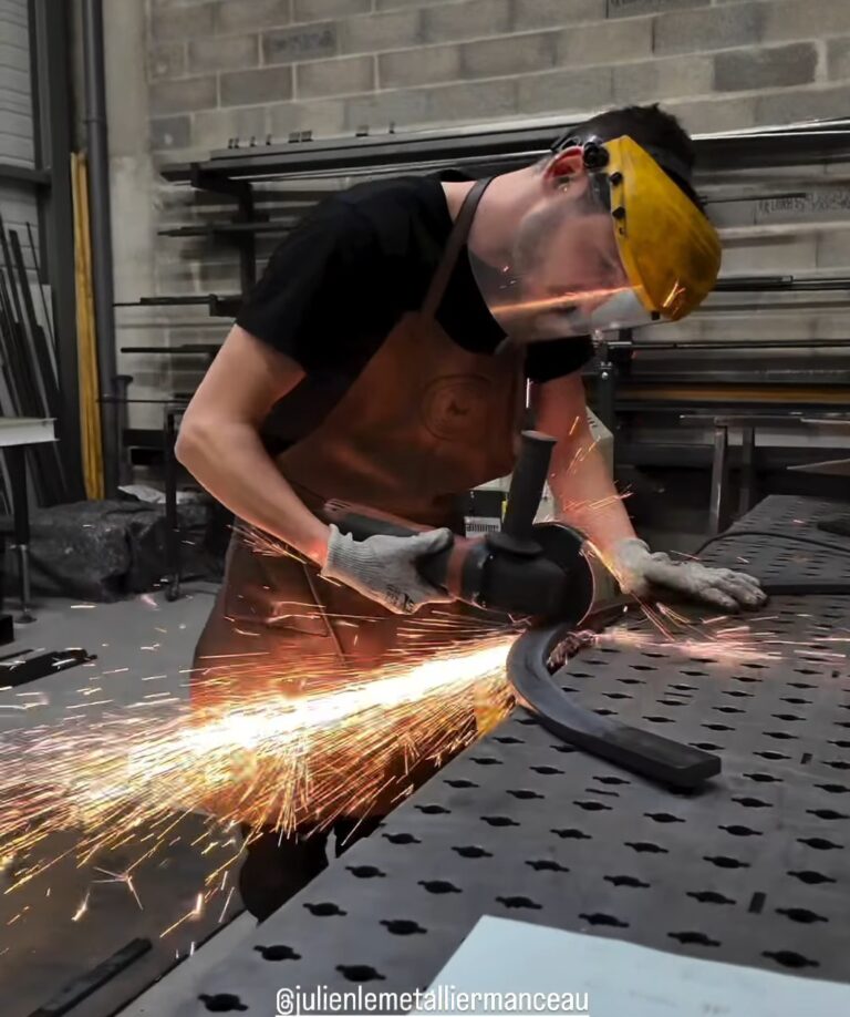 Pourquoi choisir un artisan métallier ?
